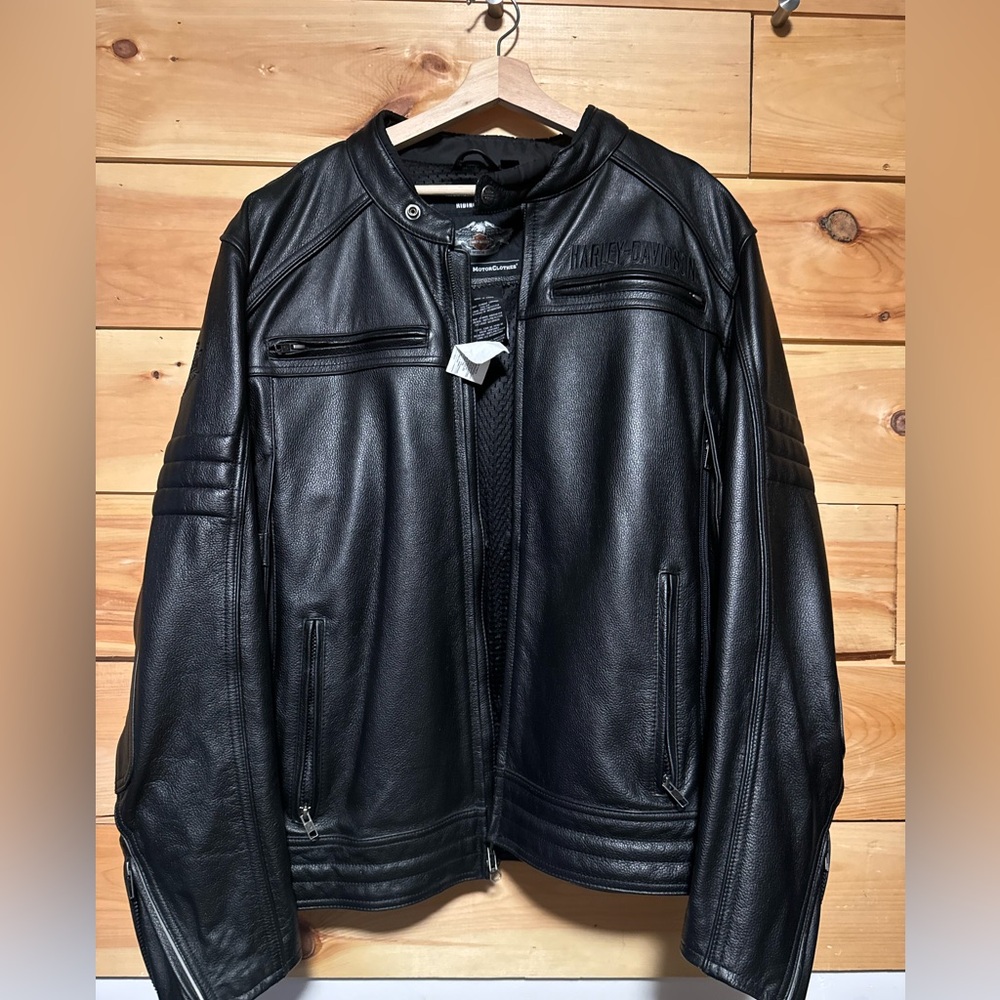 Men’s XXL Harley Davidson Jacket